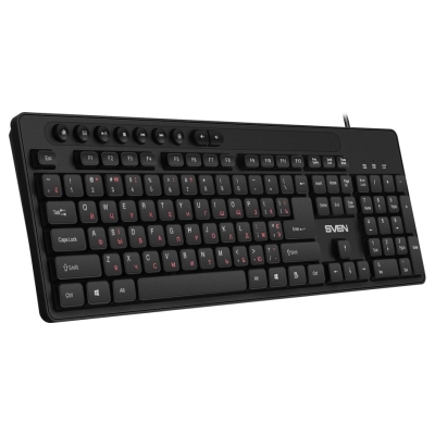 Sven Keyboard SVEN KB-C3060 black