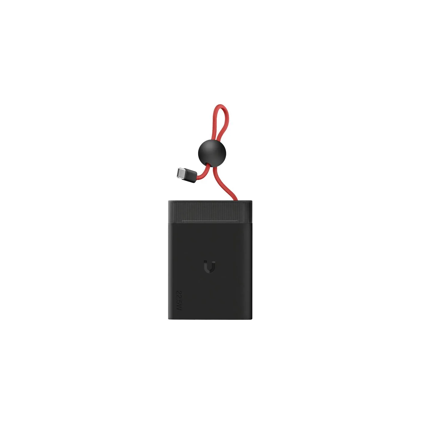 Oneplus 22.5W Magnetic Ring Power Bank | 10000 mAh | Black