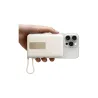 Xiaomi Magnetic Power Bank 10000 with Built-in | 10000 mAh | Beige