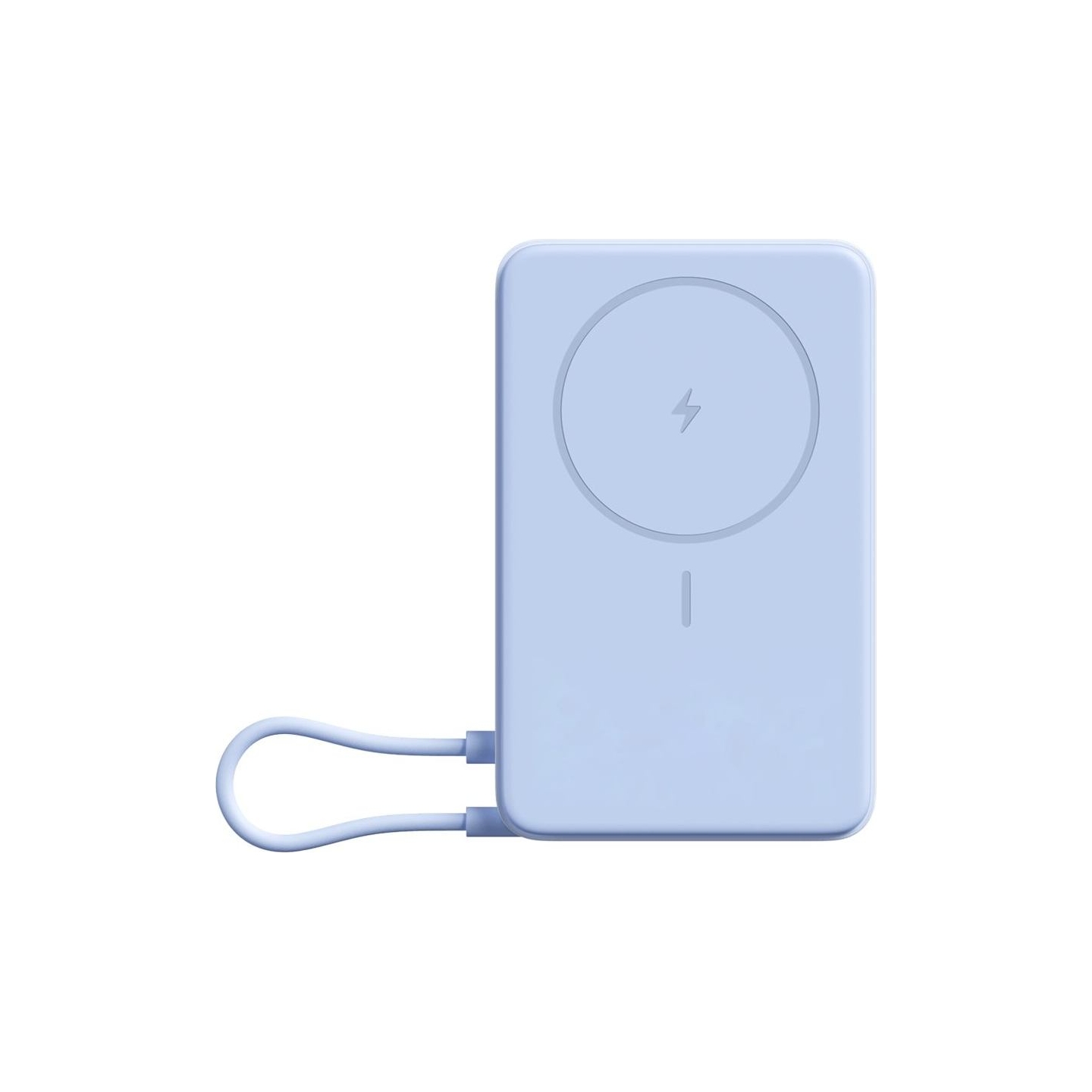 Xiaomi Magnetic Power Bank 10000 with Built-in | 10000 mAh | Blue