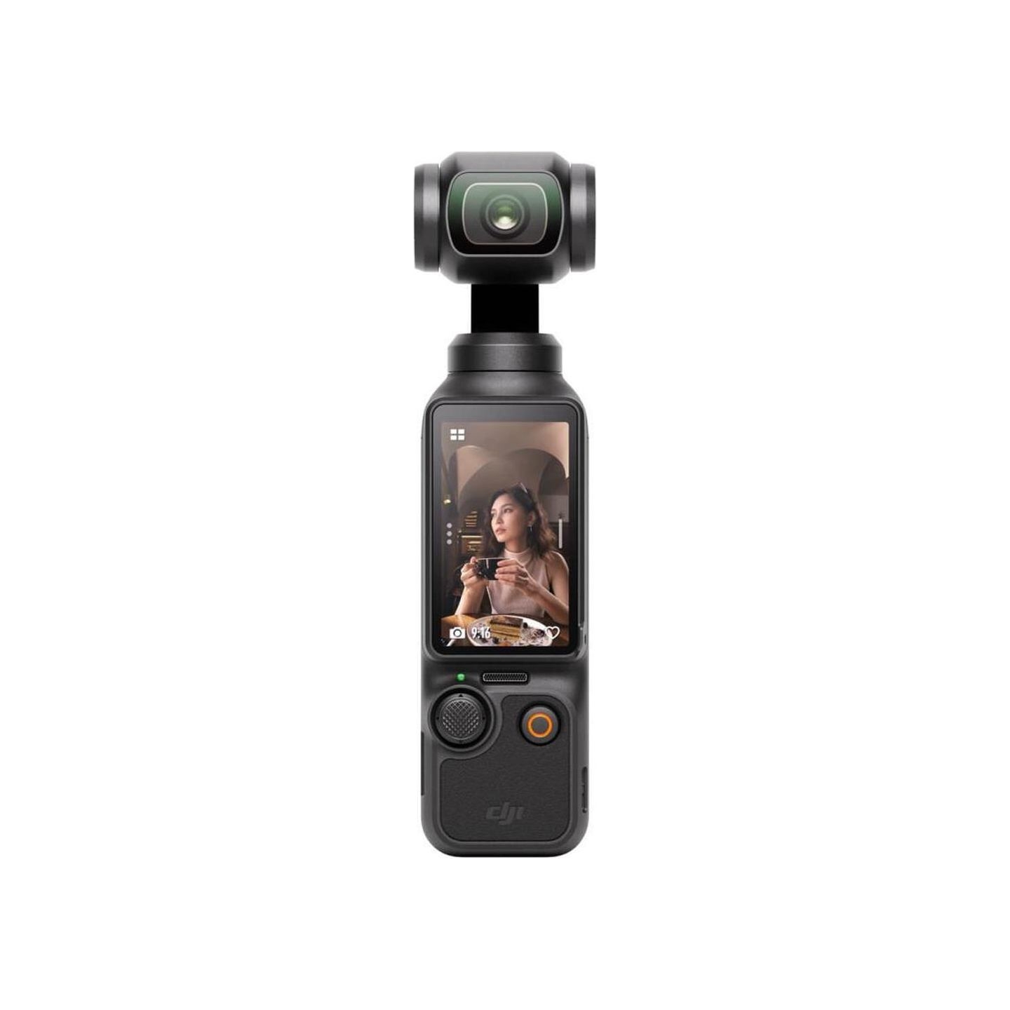 DJI | Osmo Pocket 3 Standard Combo Camera | Black | Wi-Fi