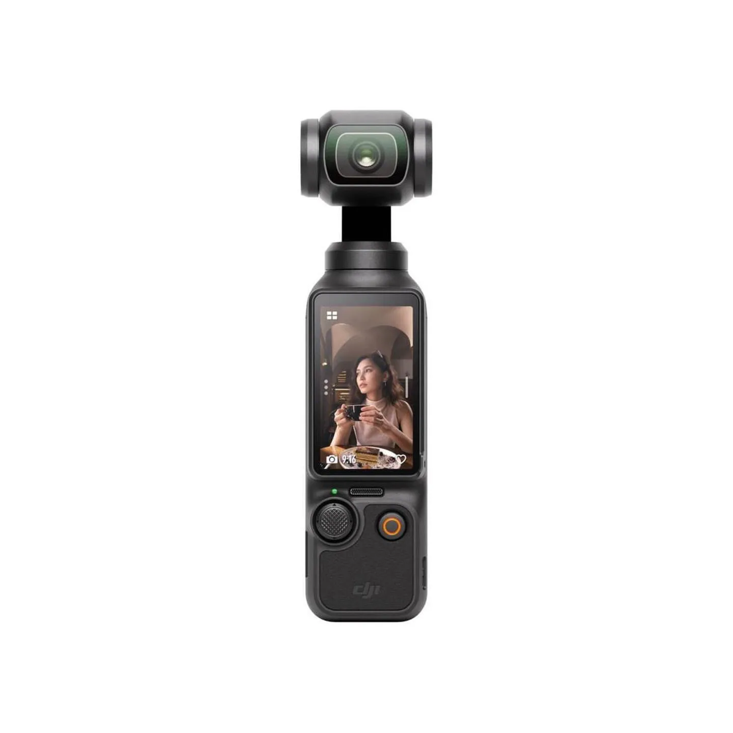 DJI | Osmo Pocket 3 Standard Combo Camera | Black | Wi-Fi