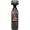 DJI | Osmo Pocket 3 Standard Combo Camera | Black | Wi-Fi