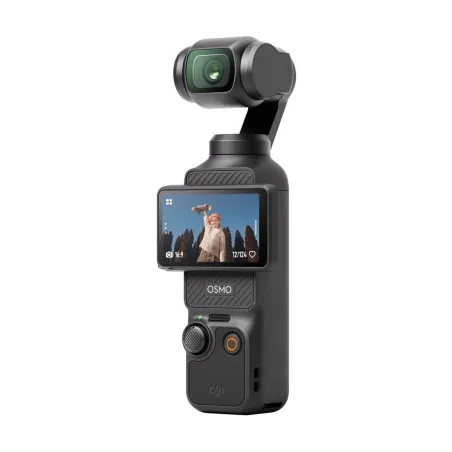 DJI | Osmo Pocket 3 Standard Combo Camera | Black | Wi-Fi