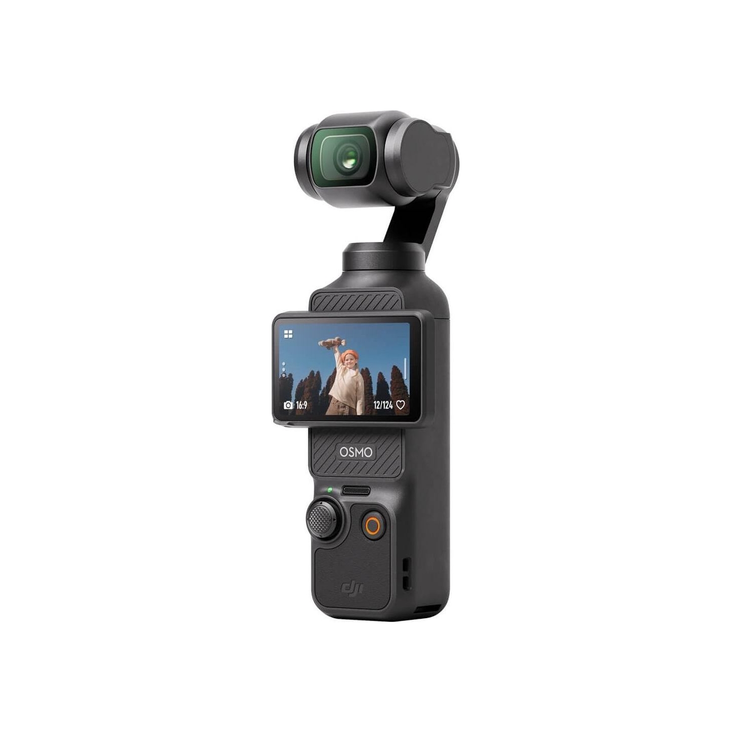 DJI | Osmo Pocket 3 Standard Combo Camera | Black | Wi-Fi