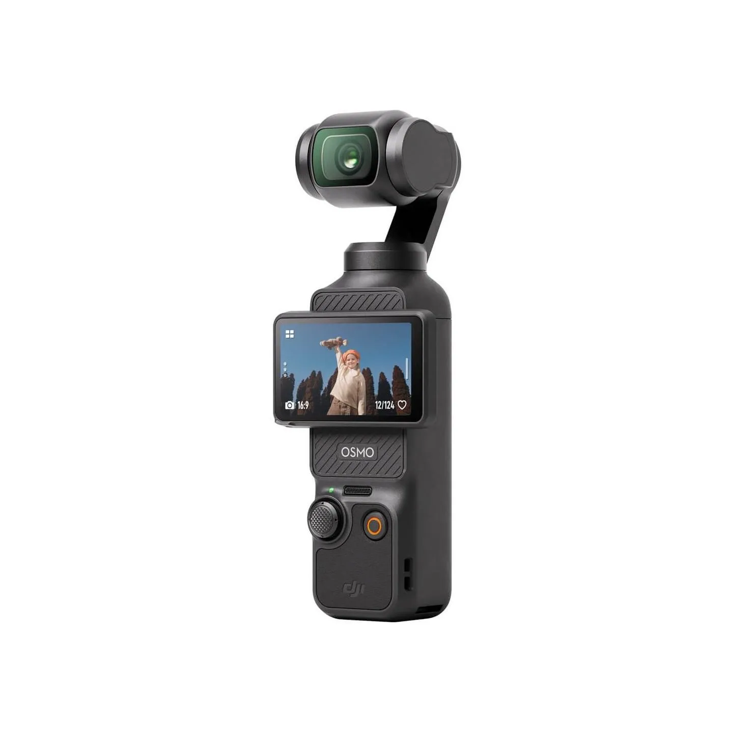 DJI | Osmo Pocket 3 Standard Combo Camera | Black | Wi-Fi