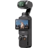DJI | Osmo Pocket 3 Standard Combo Camera | Black | Wi-Fi