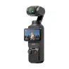 DJI | Osmo Pocket 3 Standard Combo Camera | Black | Wi-Fi