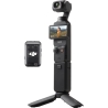 DJI | Action Camera Osmo Pocket 3 Creator Combo | Black | Touchscreen