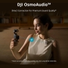DJI | Action Camera Osmo Pocket 3 Creator Combo | Black | Touchscreen