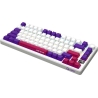 Lorgar KBP7075W, Wireless 75% Mechanical Gaming Keyboard Pro, White, EN layout