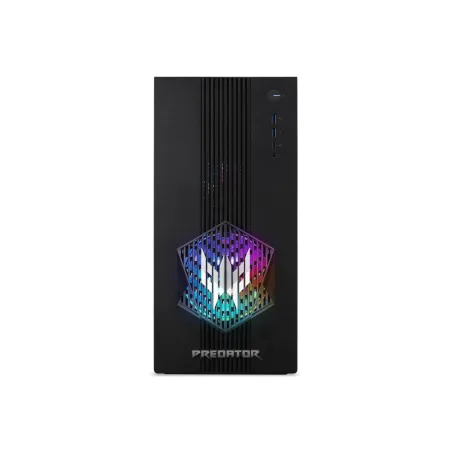 Acer | Predator | Orion 3000 | Desktop | Tower | Intel Core Ultra 5 | 225F | 16 GB | DDR5 | 512 GB | NVIDIA GeForce RTX 5060 | N