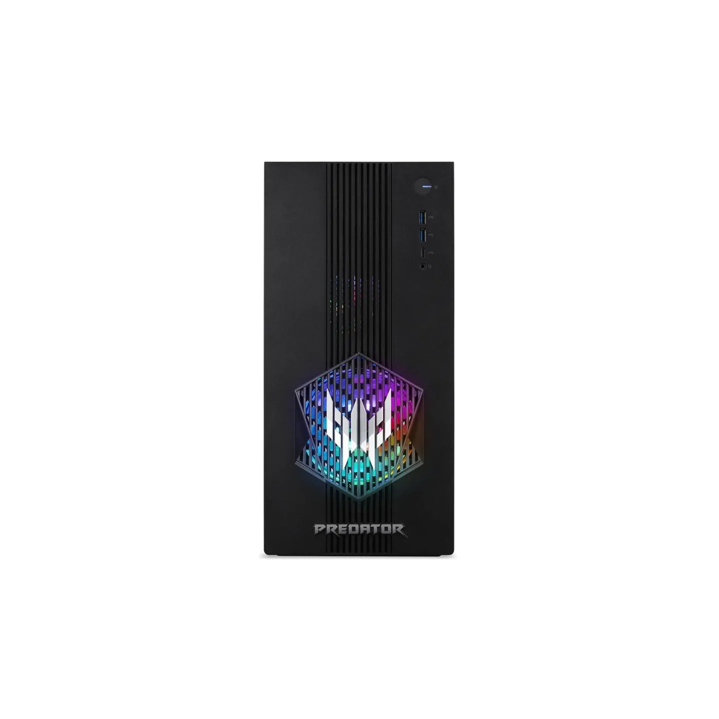 Acer | Predator | Orion 3000 | Desktop | Tower | Intel Core Ultra 5 | 225F | 16 GB | DDR5 | 512 GB | NVIDIA GeForce RTX 5060 | N