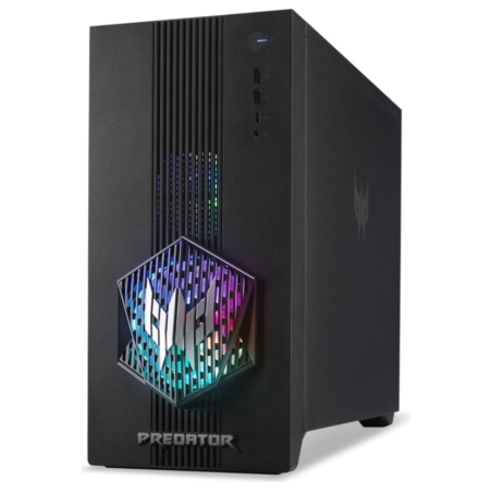 Acer | Predator | Orion 3000 | Desktop | Tower | Intel Core Ultra 5 | 225F | 16 GB | DDR5 | 512 GB | NVIDIA GeForce RTX 5060 | N