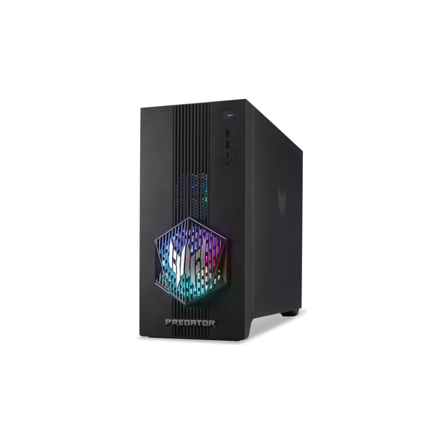 Acer | Predator | Orion 3000 | Desktop | Tower | Intel Core Ultra 5 | 225F | 16 GB | DDR5 | 512 GB | NVIDIA GeForce RTX 5060 | N