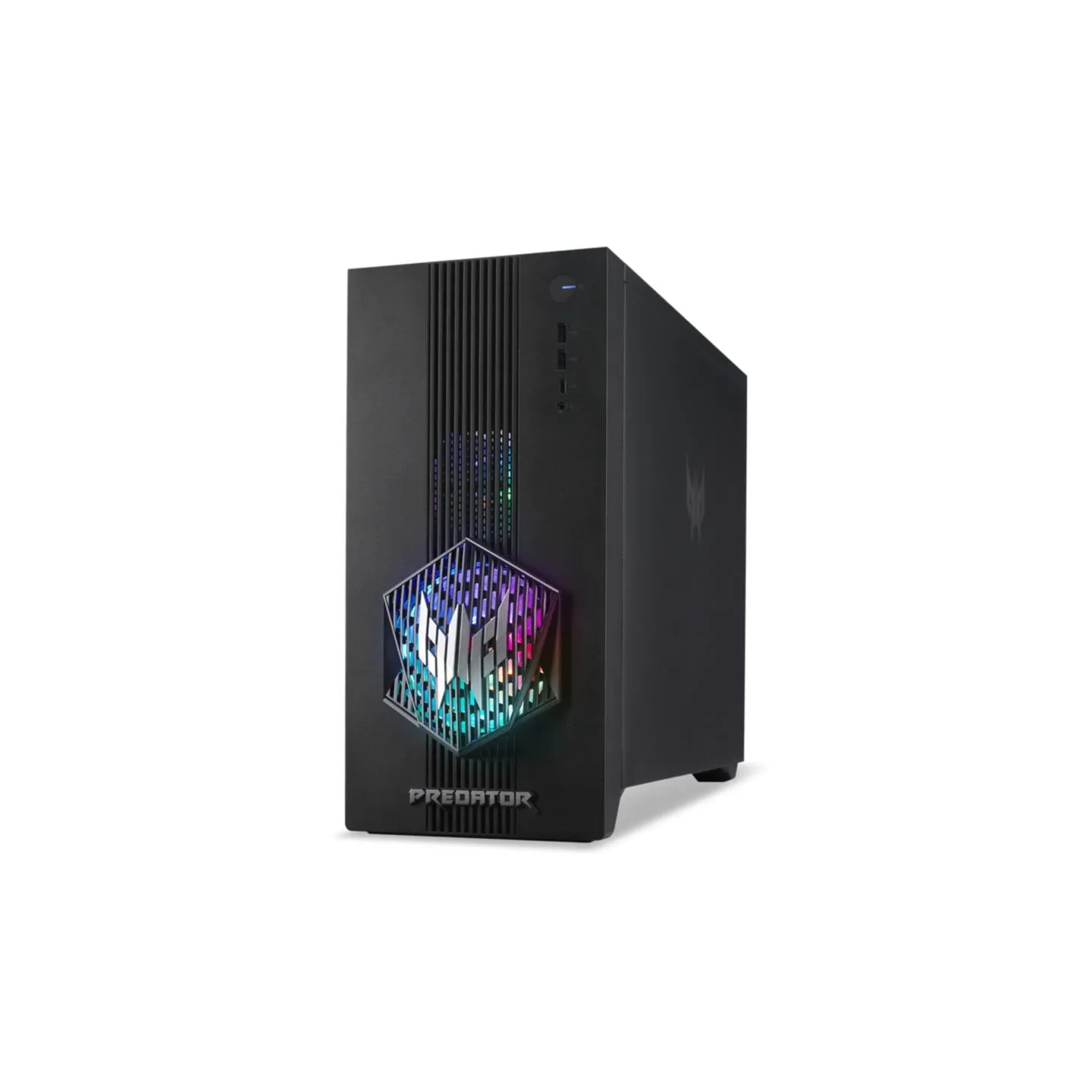 Acer | Predator | Orion 3000 | Desktop | Tower | Intel Core Ultra 5 | 225F | 16 GB | DDR5 | 512 GB | NVIDIA GeForce RTX 5060 | N