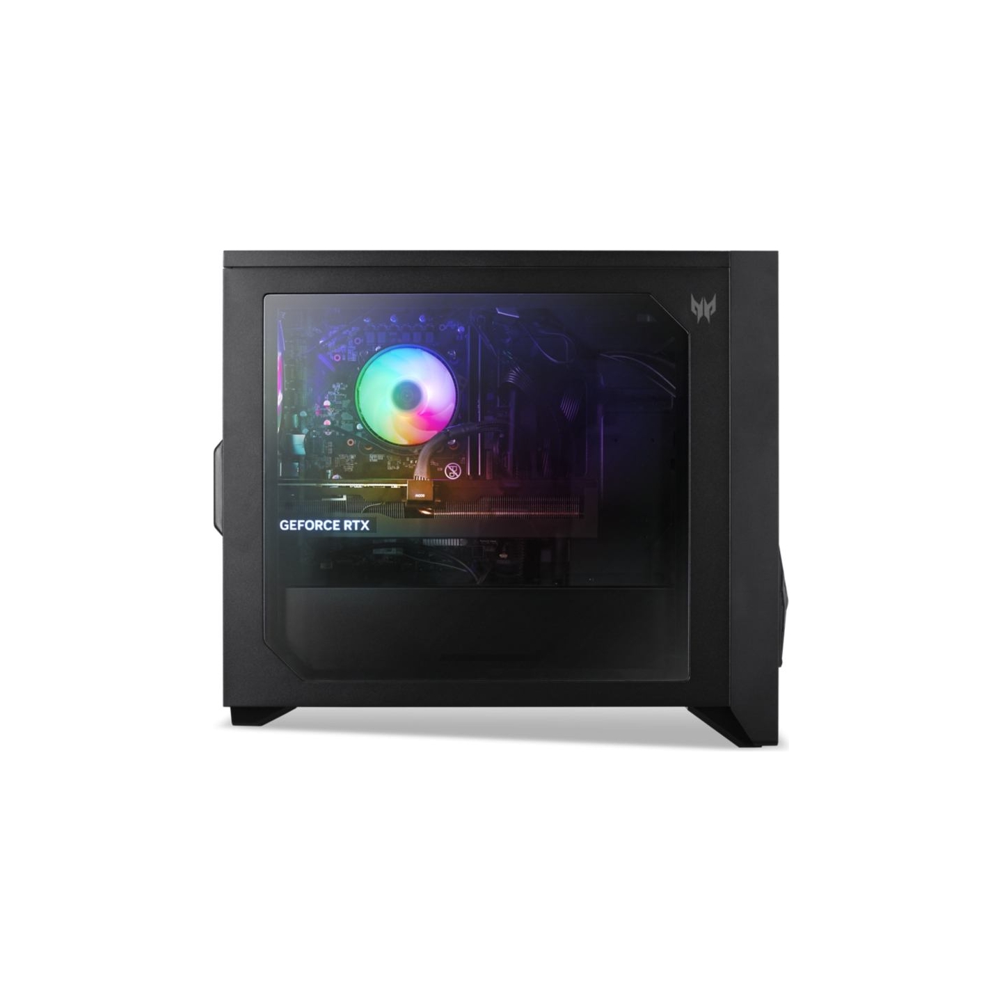 Acer | Predator | Orion 3000 | Desktop | Tower | Intel Core Ultra 5 | 225F | 16 GB | DDR5 | 512 GB | NVIDIA GeForce RTX 5060 | N