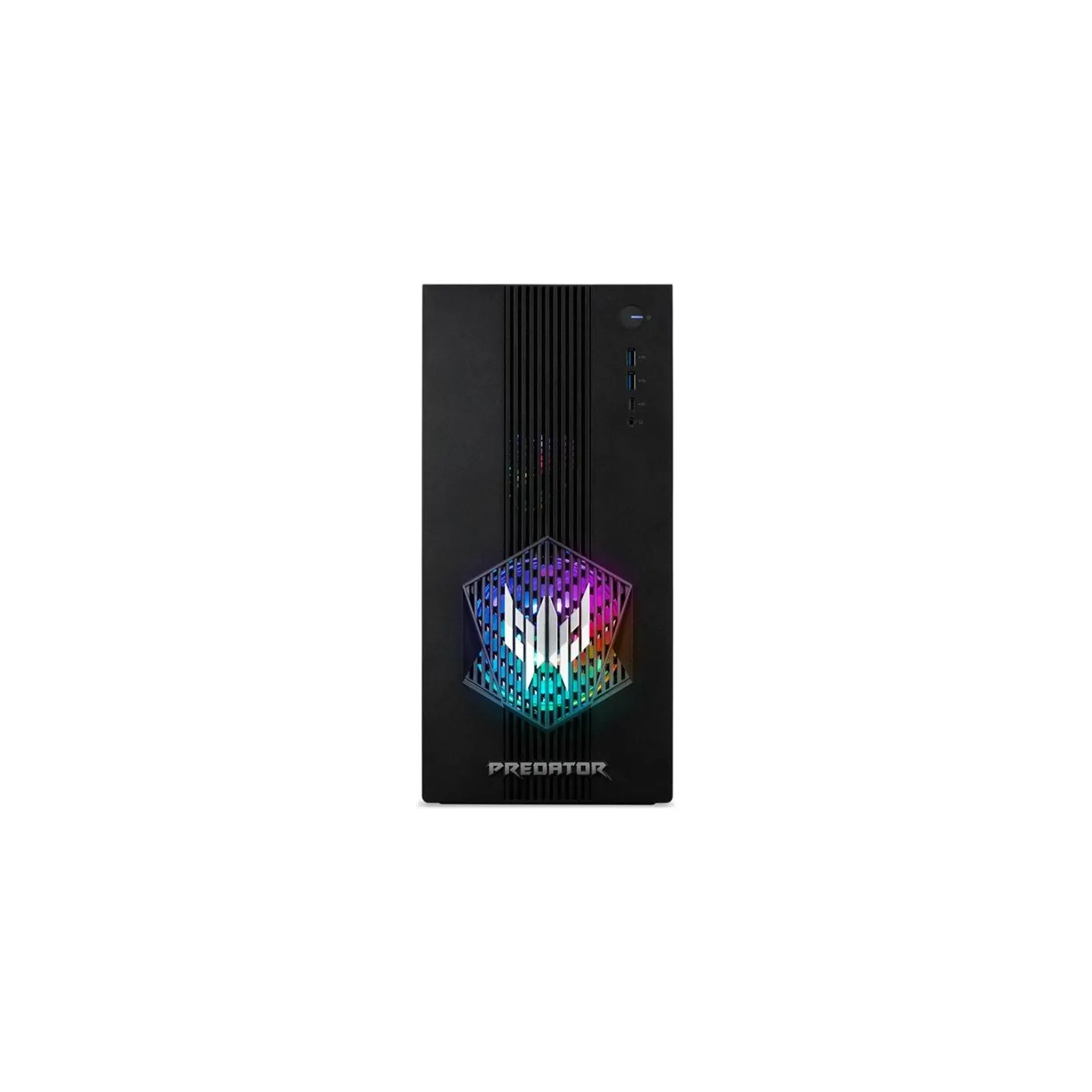 Acer | Predator | Orion 3000 | Desktop | Tower | Intel Core Ultra 7 | 265F | 32 GB | DDR5 | 1000 GB | GDDR7 | NVIDIA GeForce RTX
