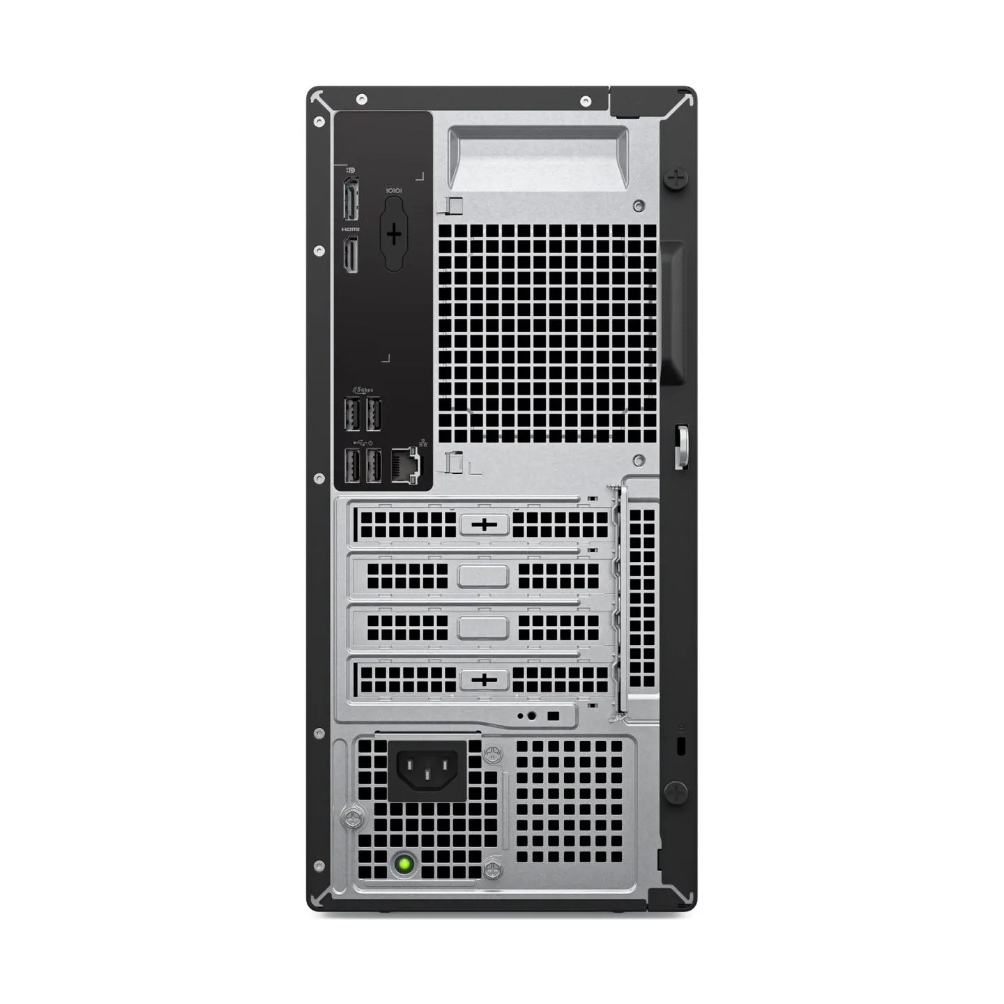Dell Pro | Essential QVT1260 | Desktop | Tower | Intel Core Ultra 5 | 225 | 8 GB | DDR5 | 512 GB | Intel UHD Graphics | English 