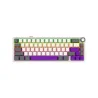 Lorgar KBP70MW, Wireless 65% Mechanical Gaming Keyboard Pro, Beige, EN layout
