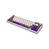 Lorgar KBP70MW, Wireless 65% Mechanical Gaming Keyboard Pro, Beige, EN layout