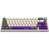 Lorgar KBP70MW, Wireless 65% Mechanical Gaming Keyboard Pro, Beige, EN layout
