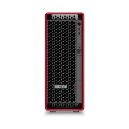 Lenovo ThinkStation | P8 | Desktop | Tower | AMD Ryzen Threadripper PRO | 7945WX | Internal memory 64 GB | RDIMM DDR5 | 1000 GB 