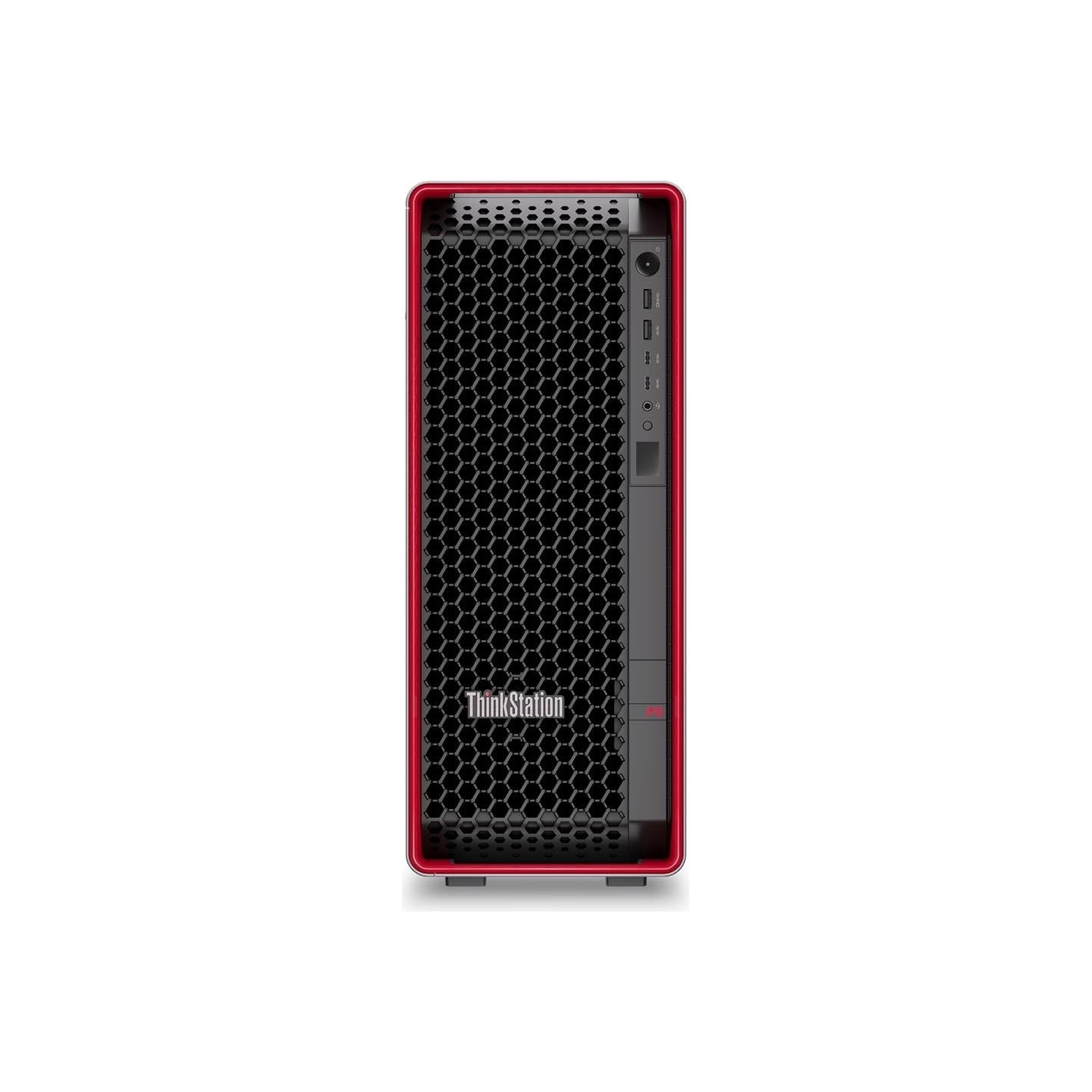 Lenovo ThinkStation | P8 | Desktop | Tower | AMD Ryzen Threadripper PRO | 7945WX | Internal memory 64 GB | RDIMM DDR5 | 1000 GB 