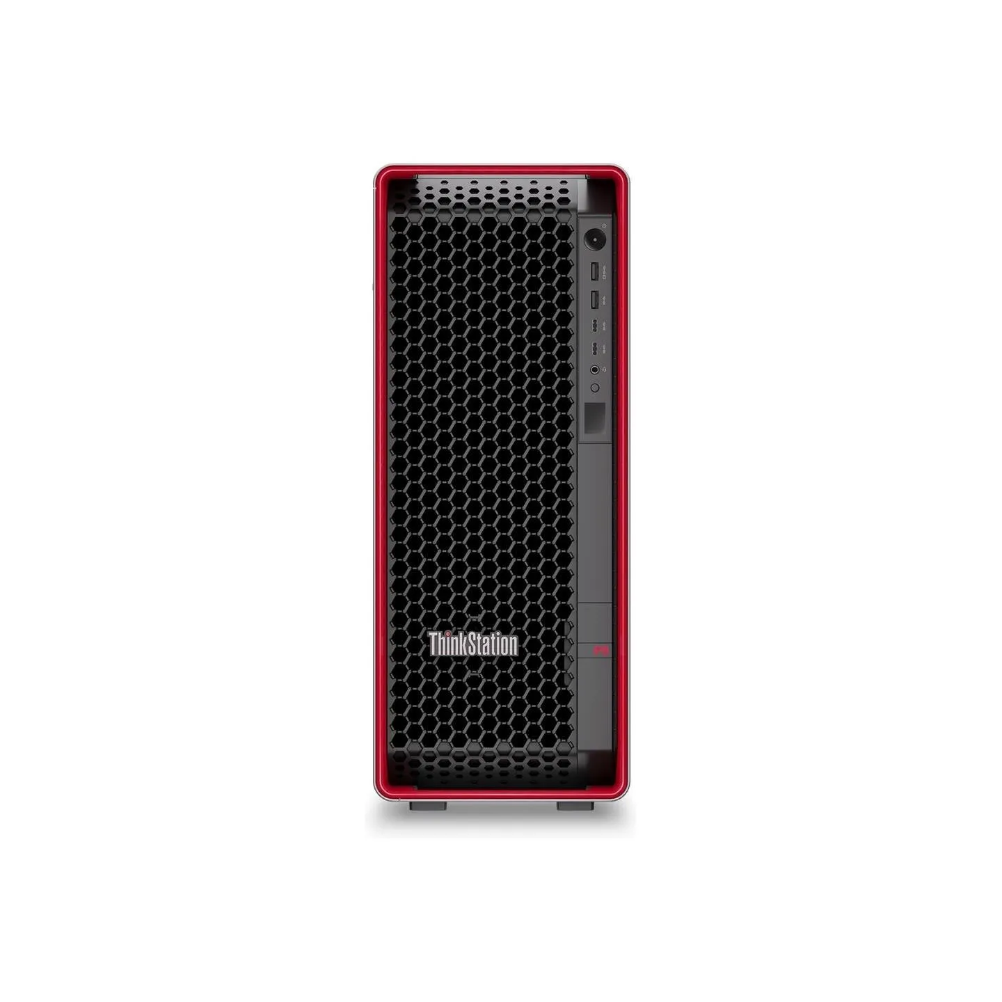 Lenovo ThinkStation | P8 | Desktop | Tower | AMD Ryzen Threadripper PRO | 7945WX | Internal memory 64 GB | RDIMM DDR5 | 1000 GB 