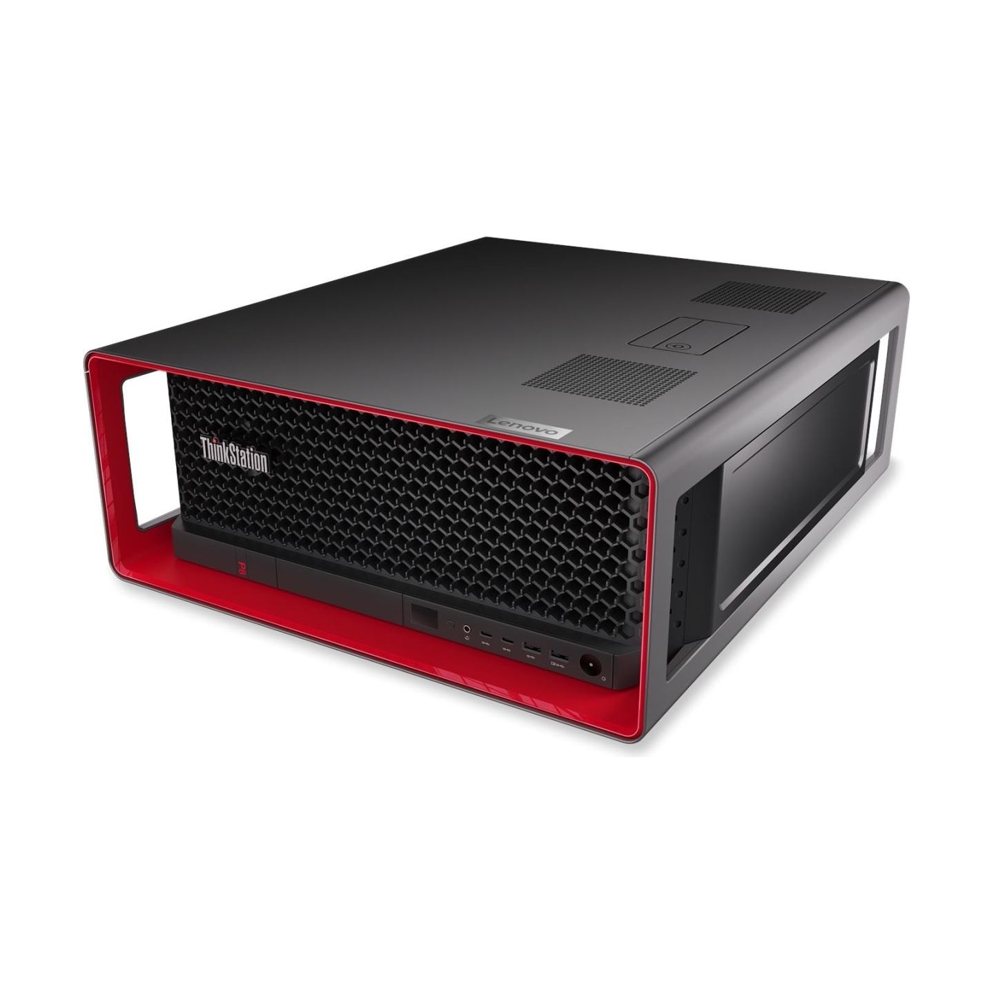 Lenovo ThinkStation | P8 | Desktop | Tower | AMD Ryzen Threadripper PRO | 7945WX | Internal memory 64 GB | RDIMM DDR5 | 1000 GB 