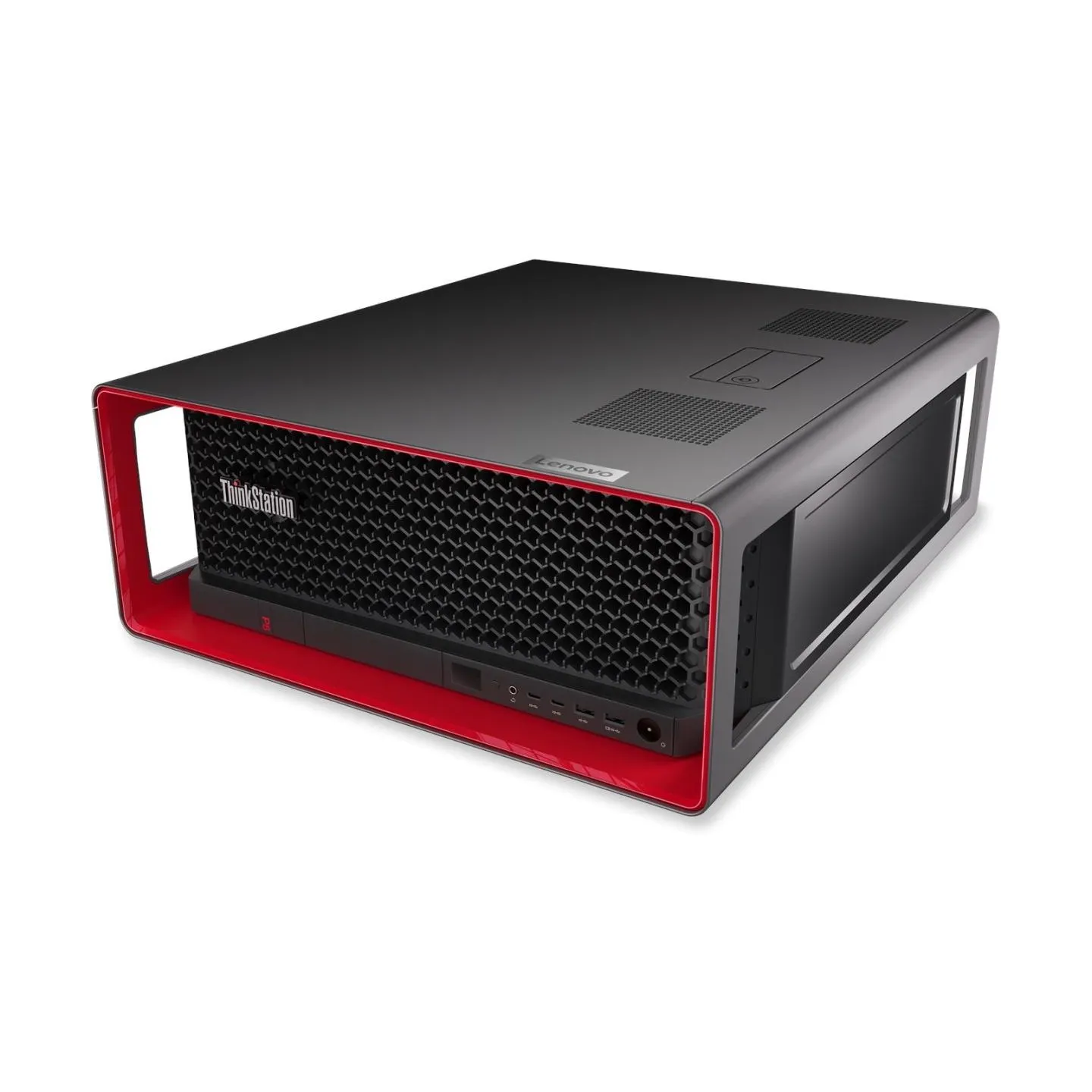 Lenovo ThinkStation | P8 | Desktop | Tower | AMD Ryzen Threadripper PRO | 7945WX | Internal memory 64 GB | RDIMM DDR5 | 1000 GB 