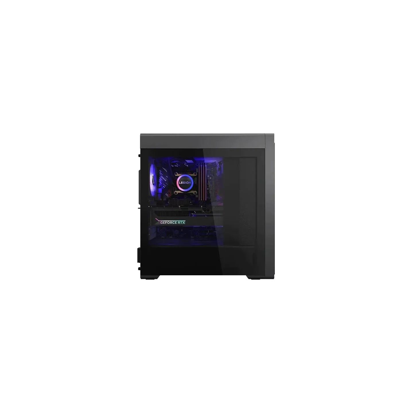 Lenovo Legion | T7 34IAS10 | Desktop | Tower | Intel Core Ultra 7 | 265KF | 32 (2x16GB) GB | UDIMM DDR5 | 1000 GB | NVIDIA GeFor