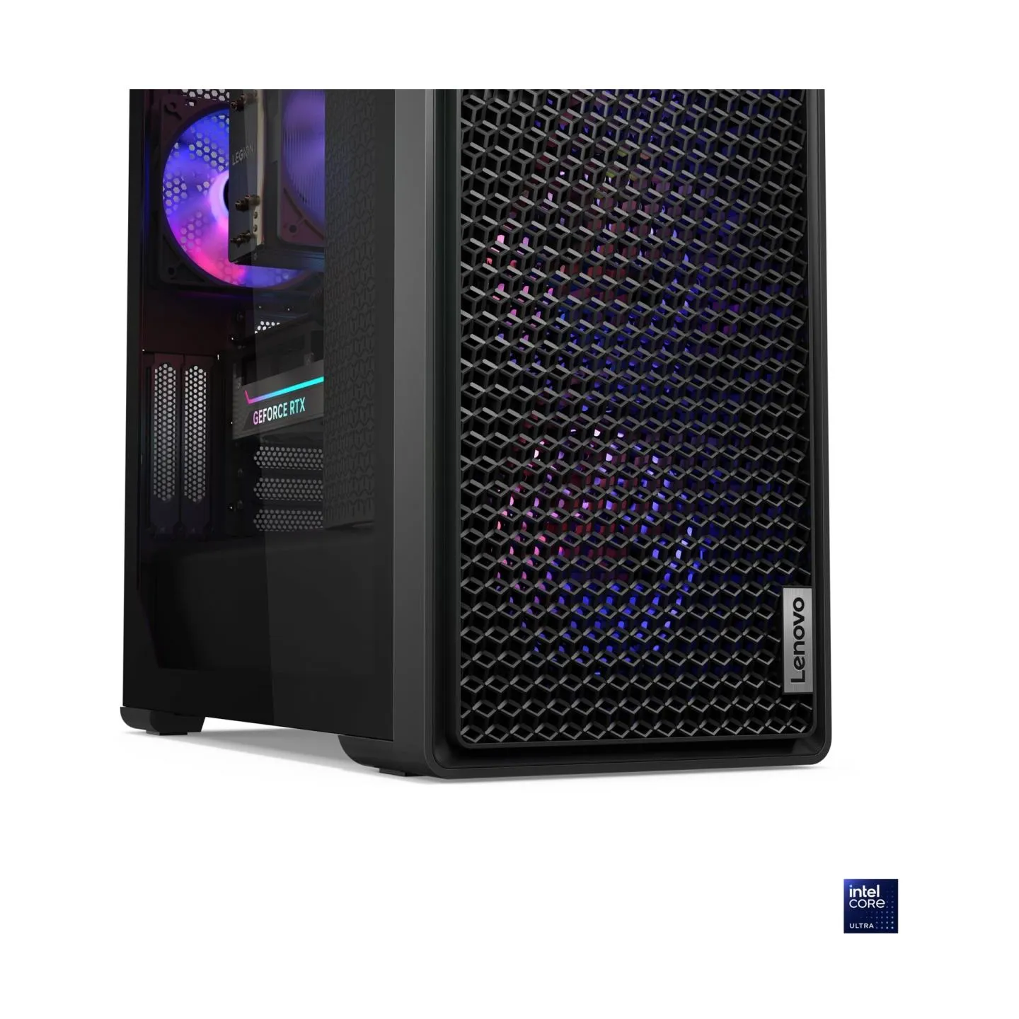 Lenovo Legion | T7 34IAS10 | Desktop | Tower | Intel Core Ultra 7 | 265KF | 32 (2x16GB) GB | UDIMM DDR5 | 1000 GB | NVIDIA GeFor