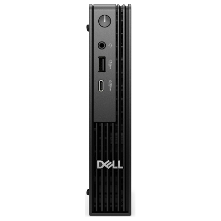 Dell Pro | QCM1250 | Desktop | Micro | Intel Core Ultra 5 | 235T | Internal memory 8 GB | DDR5 | Solid-state drive capacity 512 