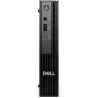 Dell Pro Micro QCM1250/U5 235T/8GB/512GB SSD/Integrated/WLAN + BT/W11Pro/3yrs Prosupport / BTO102_QCM1250_EMEA_NoKb