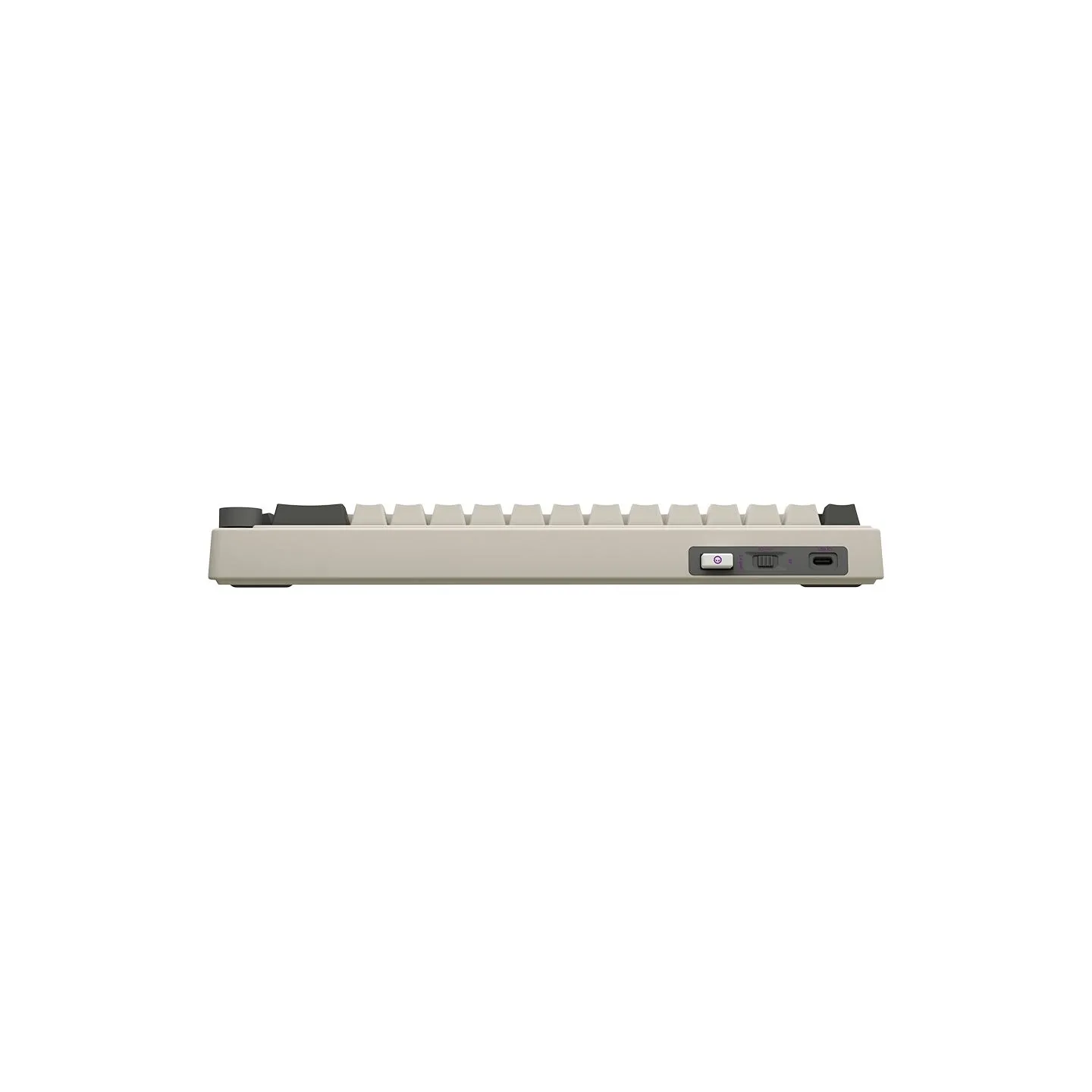 Lorgar KBP70MW, Wireless 65% Mechanical Gaming Keyboard Pro, Beige, EN layout