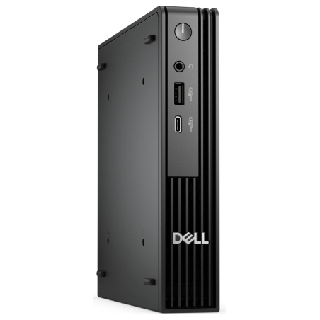 Dell Pro | QCM1250 | Desktop | Micro | Intel Core Ultra 5 | 235T | Internal memory 8 GB | DDR5 | Solid-state drive capacity 512 