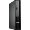 Dell Pro Micro QCM1250/U5 235T/8GB/512GB SSD/Integrated/WLAN + BT/W11Pro/3yrs Prosupport / BTO102_QCM1250_EMEA_NoKb
