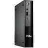 Dell Pro | QCM1250 | Desktop | Micro | Intel Core Ultra 5 | 235T | Internal memory 8 GB | DDR5 | Solid-state drive capacity 512 