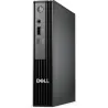 Dell Pro Micro QCM1250/U5 235T/8GB/512GB SSD/Integrated/WLAN + BT/W11Pro/3yrs Prosupport / BTO102_QCM1250_EMEA_NoKb