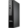 Dell Pro | QCM1250 | Desktop | Micro | Intel Core Ultra 5 | 235T | Internal memory 8 GB | DDR5 | Solid-state drive capacity 512 