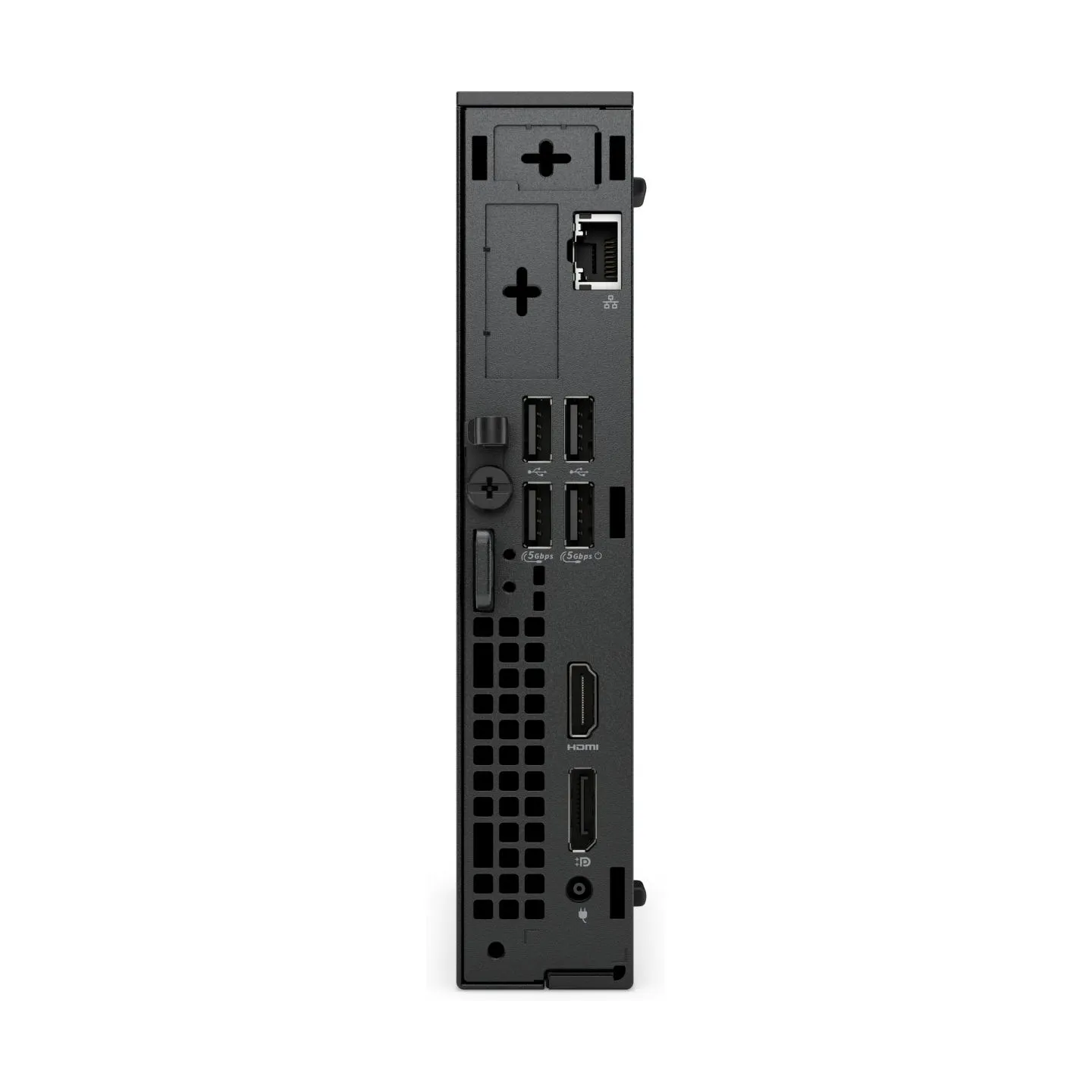 Dell Pro Micro QCM1250/U5 235T/8GB/512GB SSD/Integrated/WLAN + BT/W11Pro/3yrs Prosupport / BTO102_QCM1250_EMEA_NoKb
