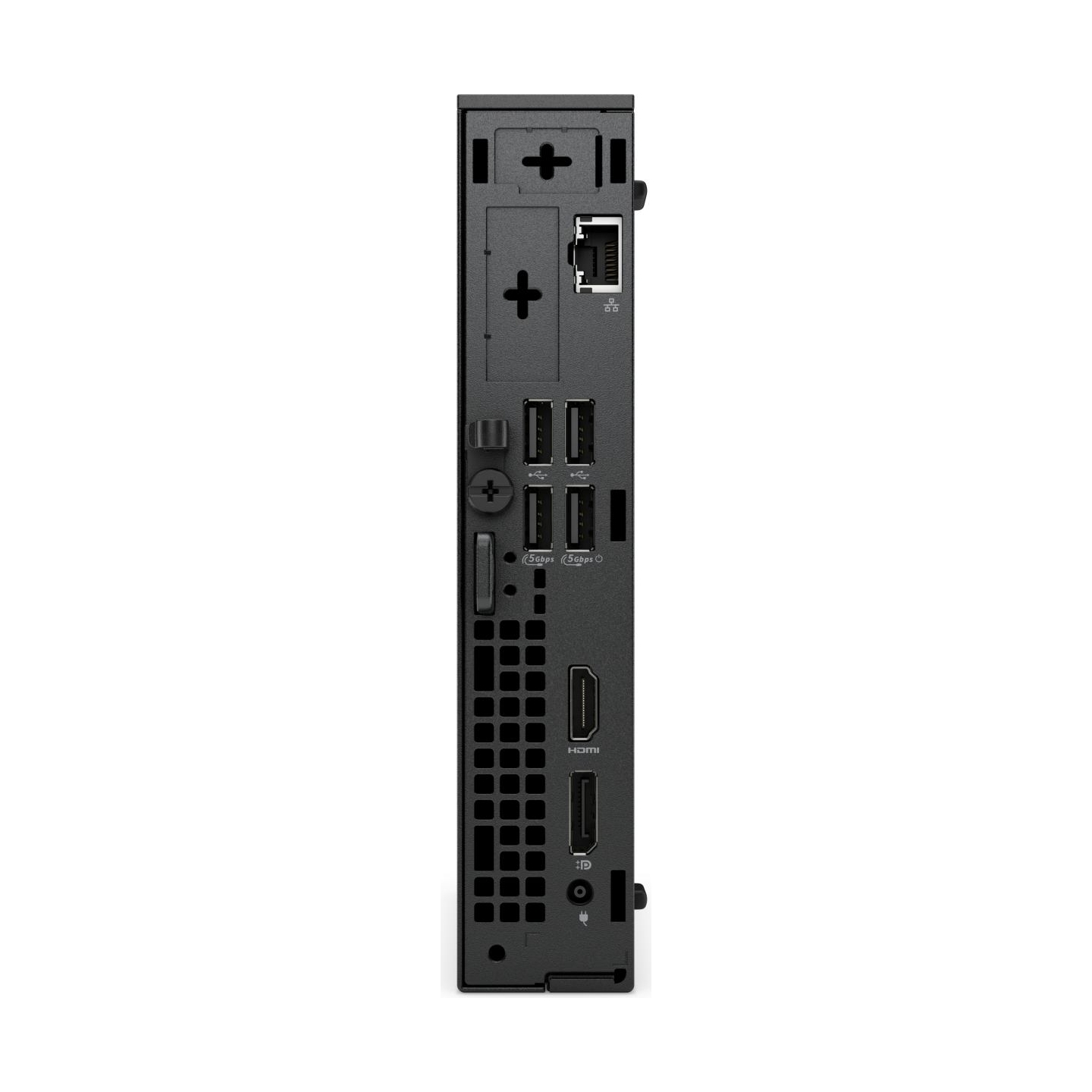 Dell Pro | QCM1250 | Desktop | Micro | Intel Core Ultra 5 | 235T | Internal memory 8 GB | DDR5 | Solid-state drive capacity 512 