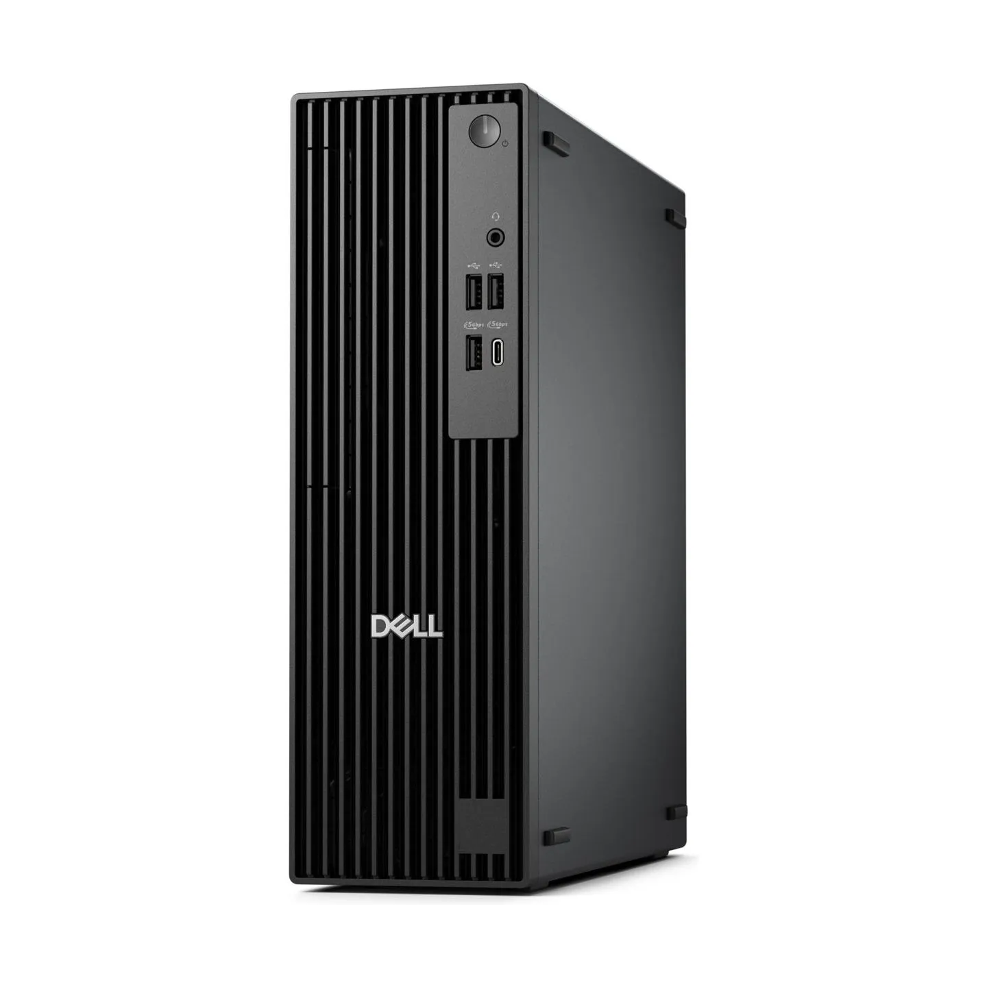 Dell Pro | QCS1250 | Desktop | Slim | Intel Core Ultra 7 | 265 | Internal memory 16 GB | DDR5 | Solid-state drive capacity 512 G