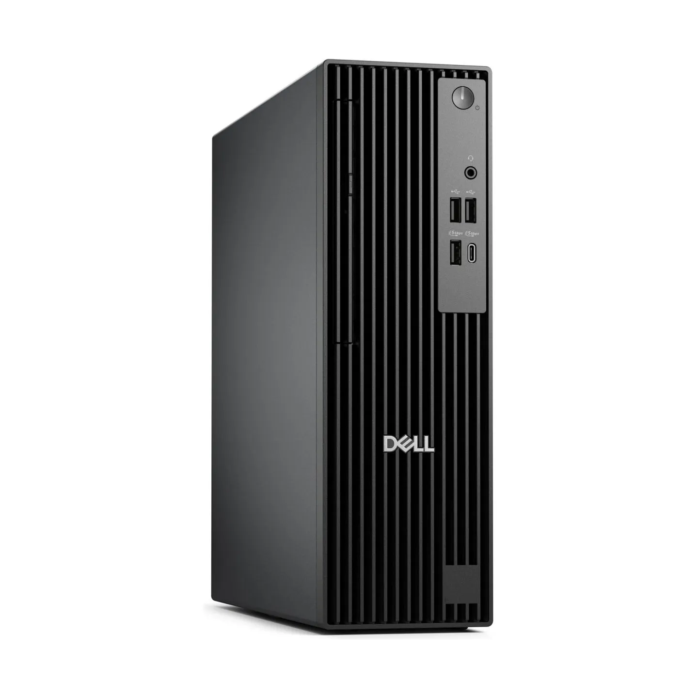 Dell Pro | QCS1250 | Desktop | Slim | Intel Core Ultra 7 | 265 | Internal memory 16 GB | DDR5 | Solid-state drive capacity 512 G