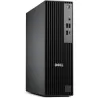 Dell Pro | QCS1250 | Desktop | Slim | Intel Core Ultra 7 | 265 | Internal memory 16 GB | DDR5 | Solid-state drive capacity 512 G