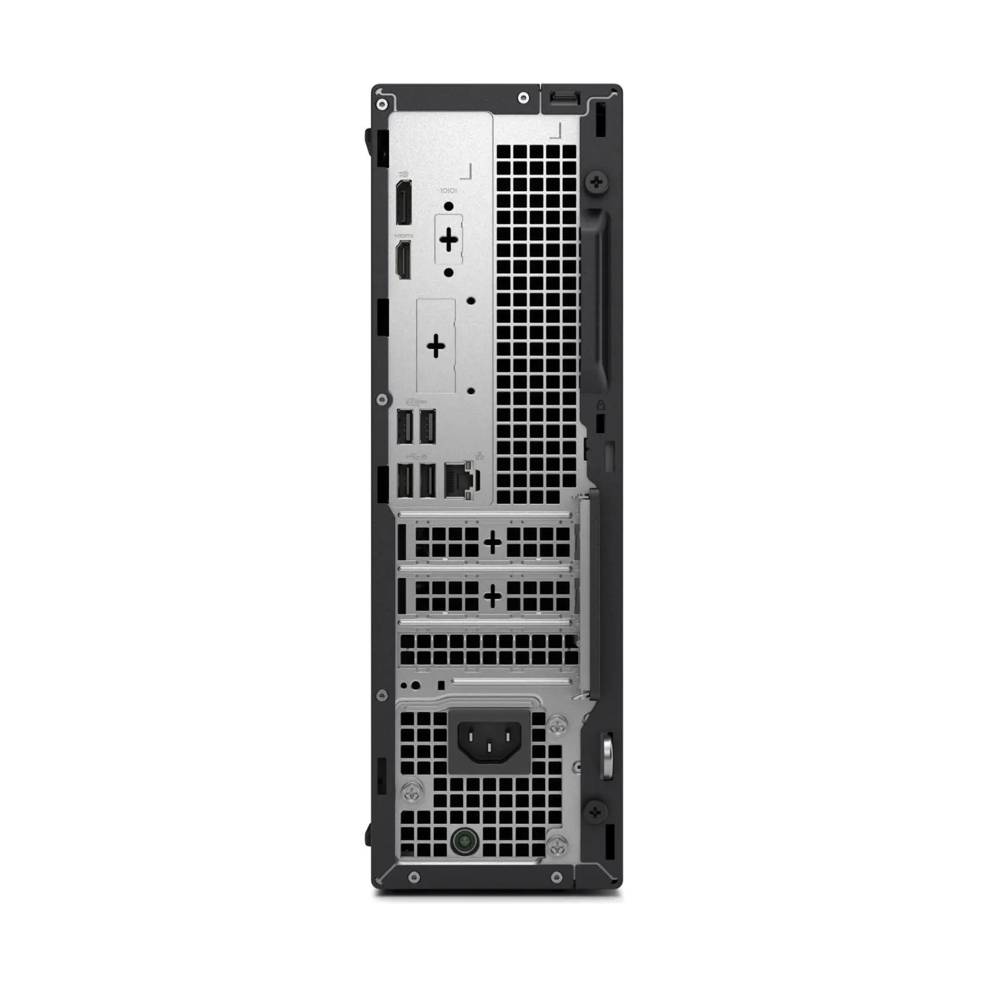 Dell Pro | QCS1250 | Desktop | Slim | Intel Core Ultra 7 | 265 | Internal memory 16 GB | DDR5 | Solid-state drive capacity 512 G