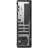Dell Pro | QCS1250 | Desktop | Slim | Intel Core Ultra 7 | 265 | Internal memory 16 GB | DDR5 | Solid-state drive capacity 512 G
