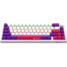 Lorgar KBP70MW, Wireless 65% Mechanical Gaming Keyboard Pro, White, EN layout