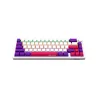 Lorgar KBP70MW, Wireless 65% Mechanical Gaming Keyboard Pro, White, EN layout